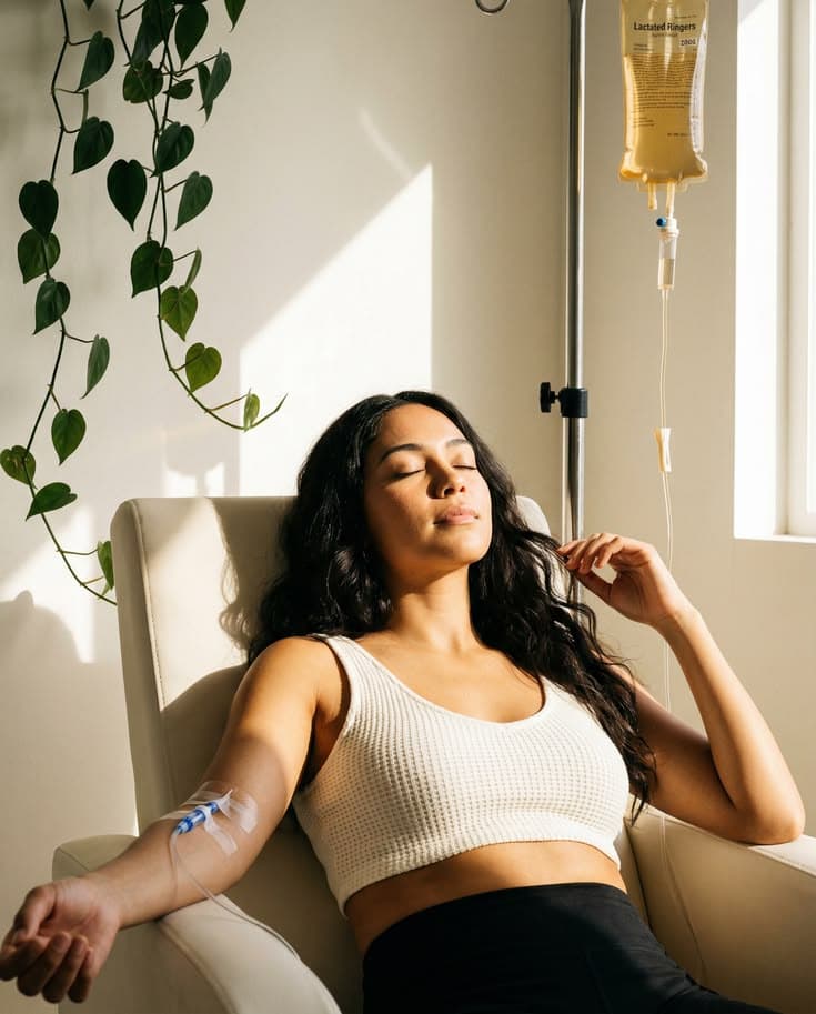 IV Infusions & Boosters