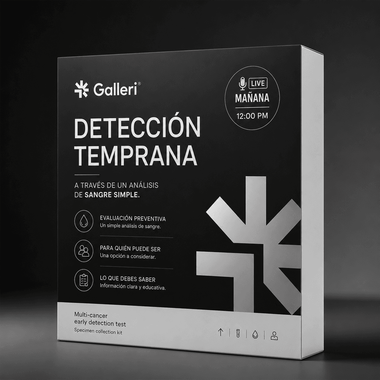 Galleri® Multi-Cancer Early Detection Test