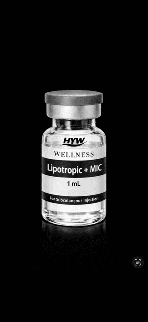 Lipotropic (MIC)