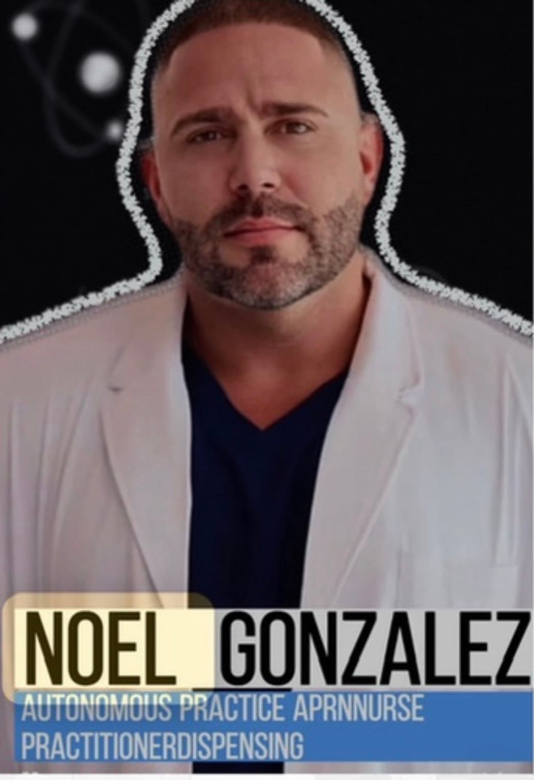 Noel Gonzalez, APRN headshot